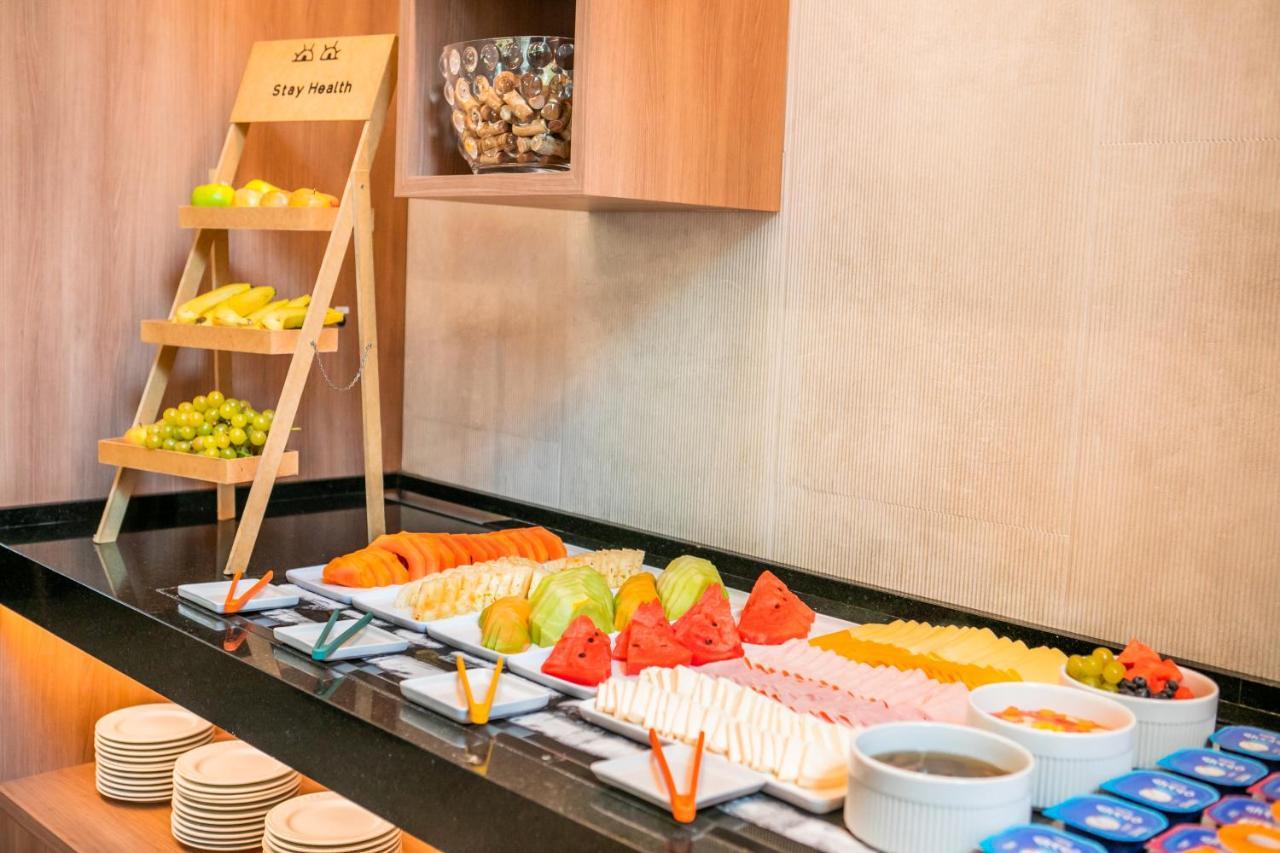 圣保罗伊瓜特米美利亚怡思得酒店 外观 照片